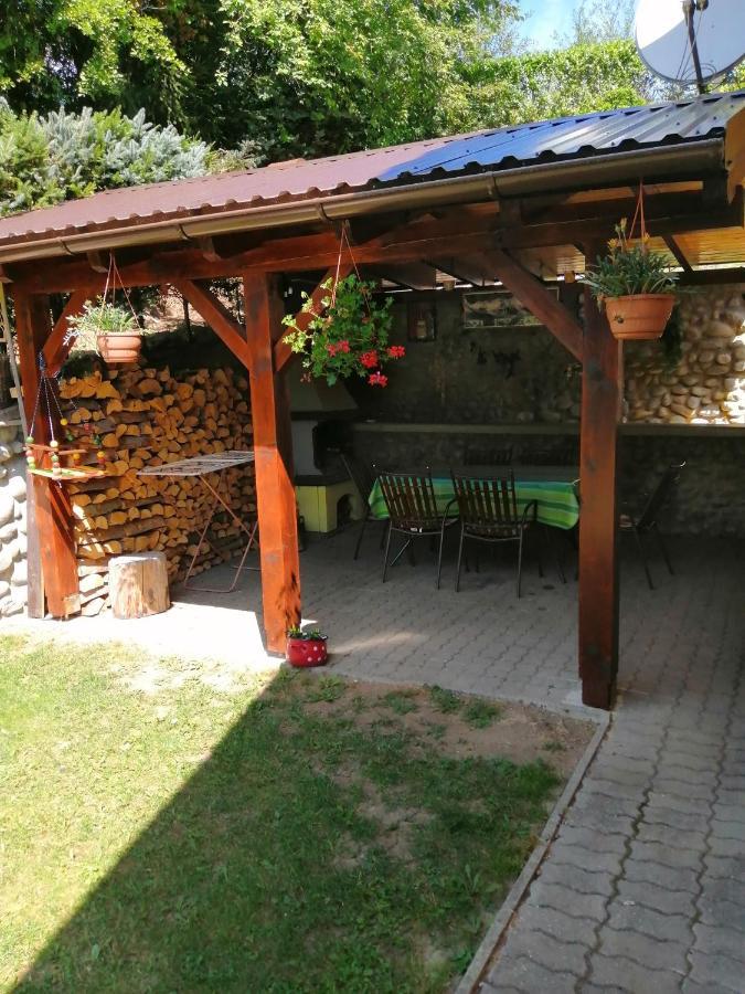 Chata Kubko Bobrovník Buitenkant foto