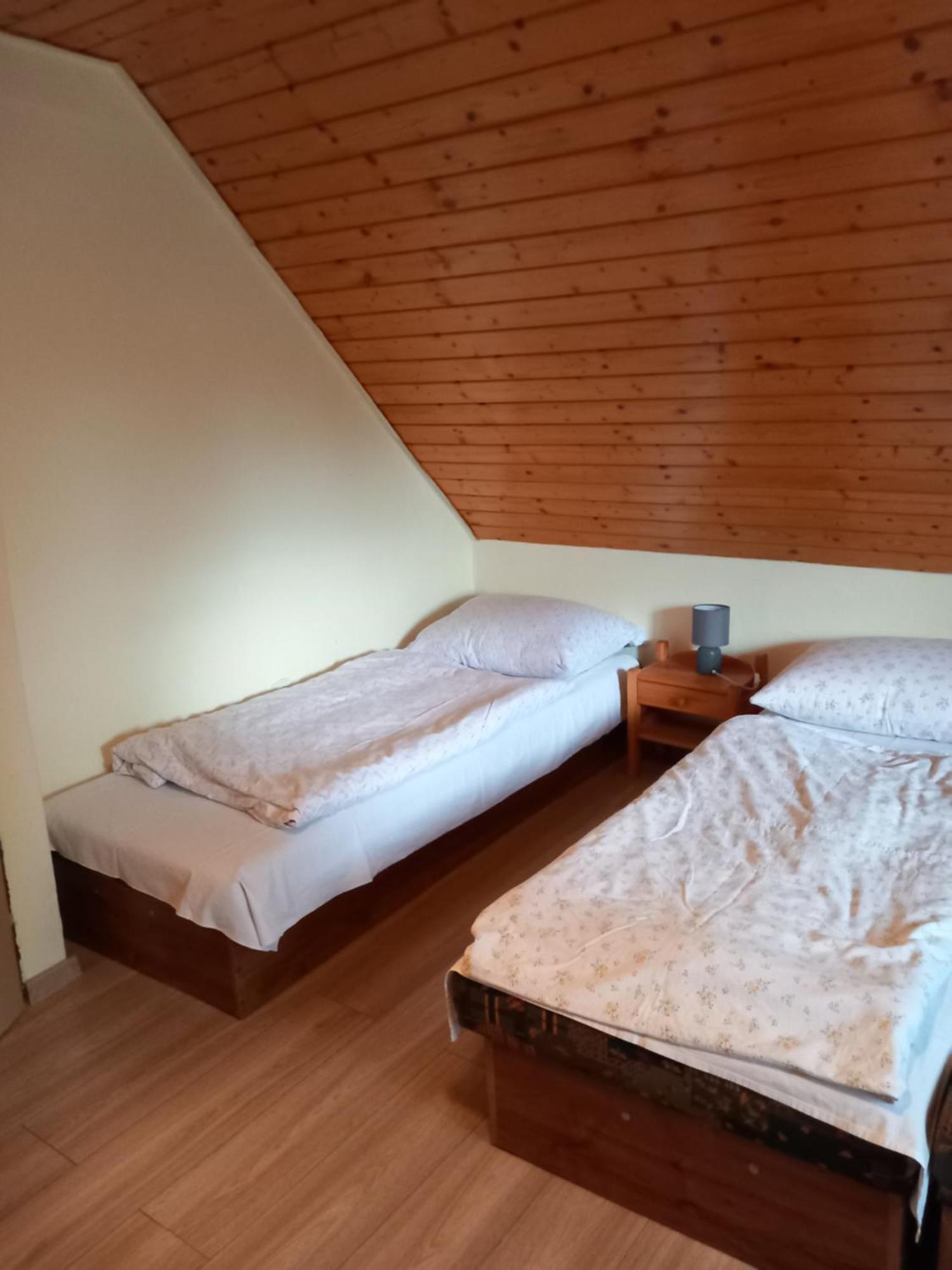 Chata Kubko Bobrovník Buitenkant foto