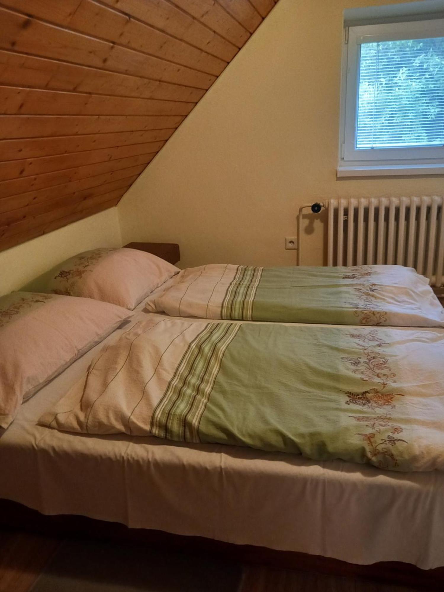 Chata Kubko Bobrovník Buitenkant foto