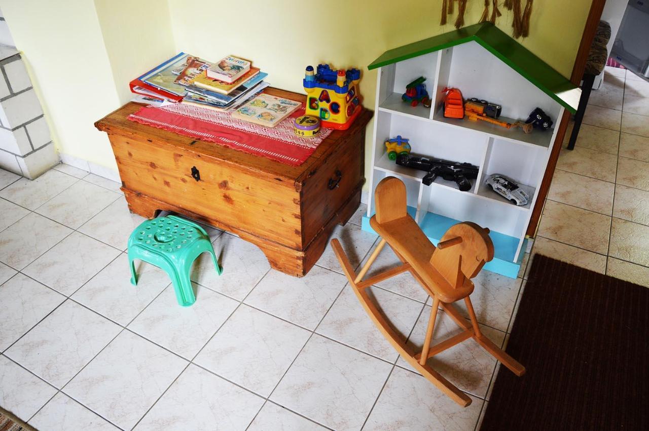 Chata Kubko Bobrovník Buitenkant foto