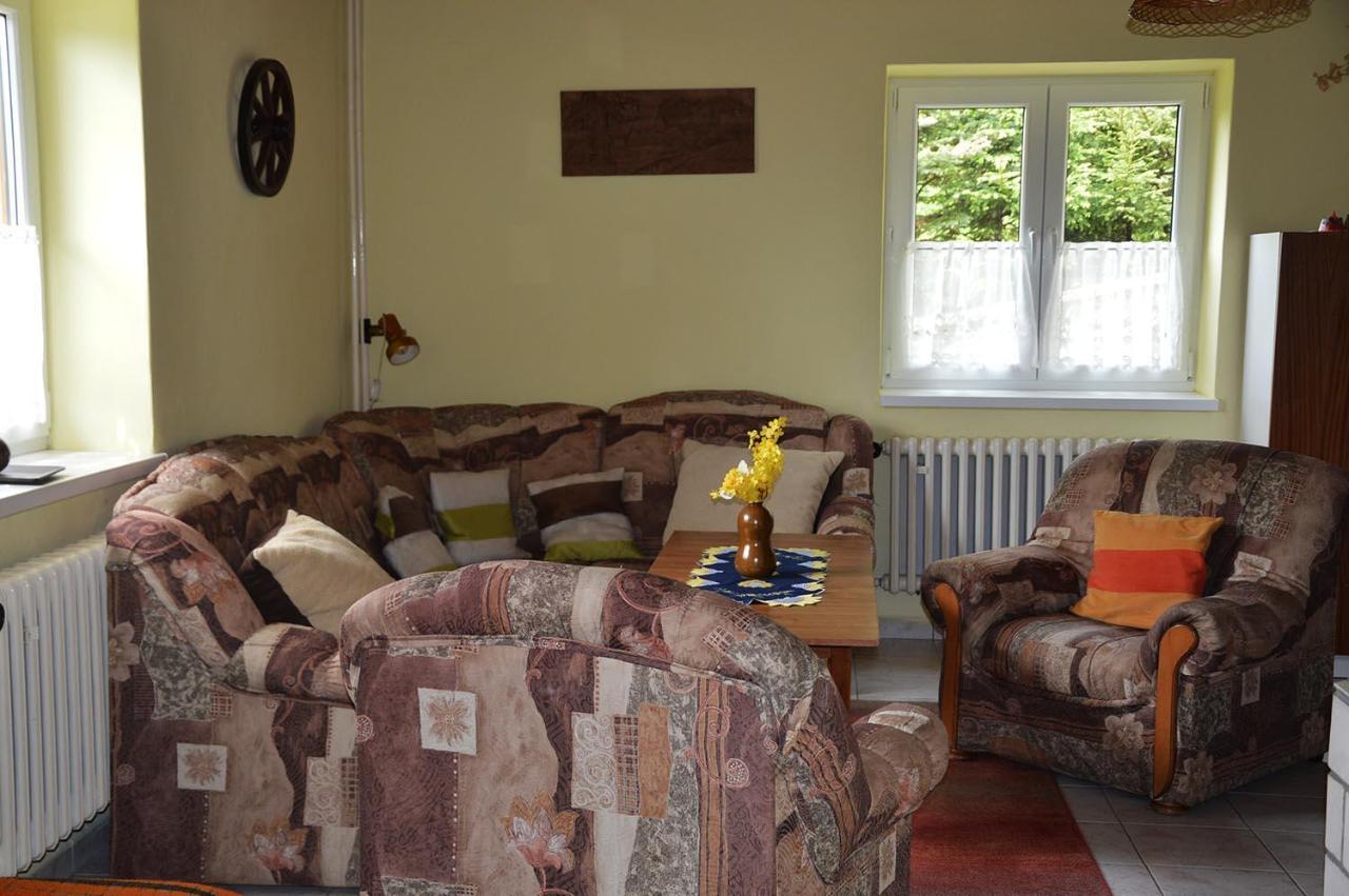 Chata Kubko Bobrovník Buitenkant foto