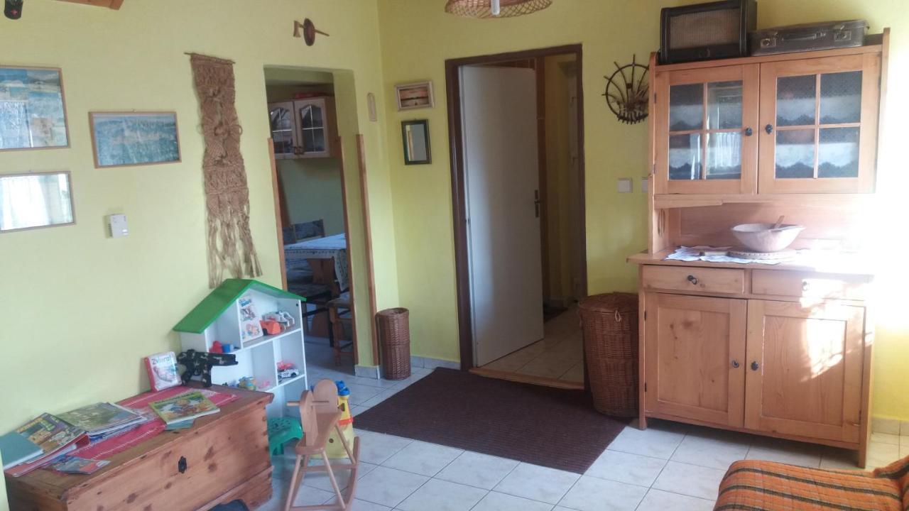 Chata Kubko Bobrovník Buitenkant foto